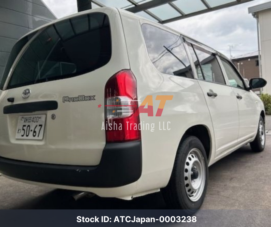 2022 Toyota Probox